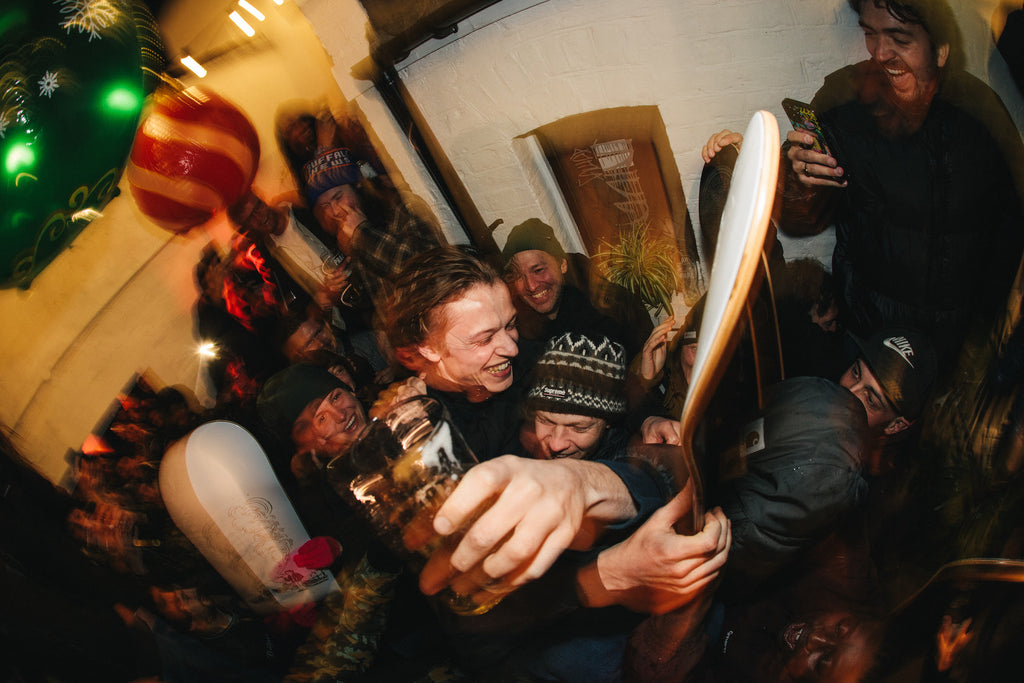 Matlok Bennett-Jones is Pro!