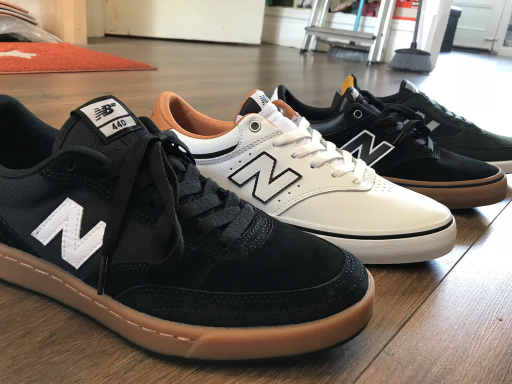 New Balance Numeric