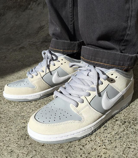 Cathedral top nike dunks