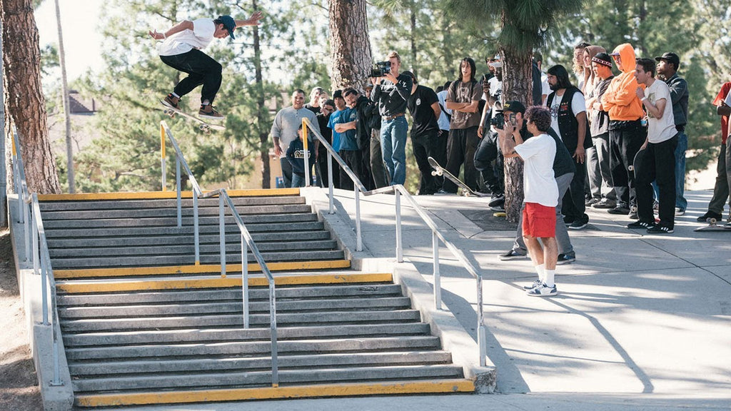 Thrasher's Bust or Bail "Trouble at the Double"