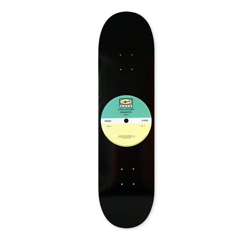 45 Deck (Teal/Green) - 8.375"