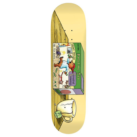 Terrestrial Seasonings (Grant Taylor) Pro Deck - 8.25