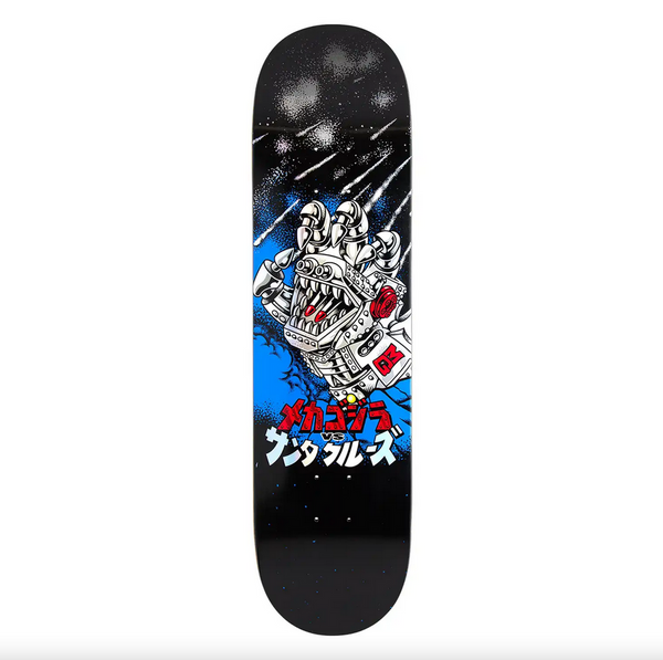 Santa Cruz Skateboards | Santa Cruz x Godzilla Mecha Hand