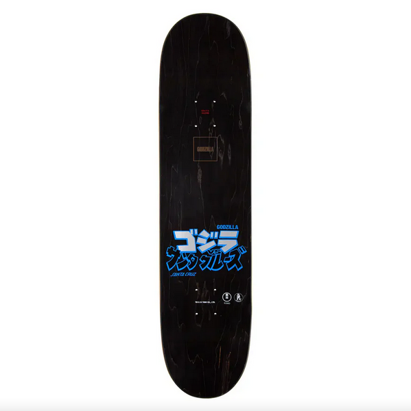 Santa Cruz Skateboards | Santa Cruz x Godzilla Mecha Hand