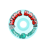 55mm Wide Boys 101a Wheels - (GITD)