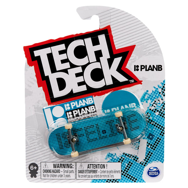 Plan b gold dipped tech deck shop