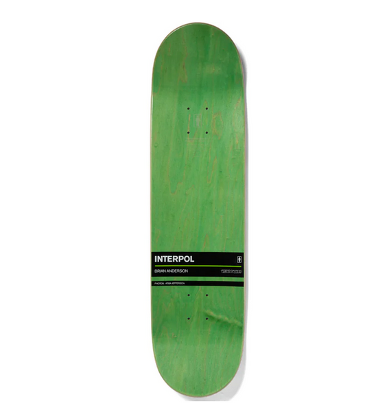 Girl Skateboards | Yeah Right Interpol x Brian Anderson x Atiba