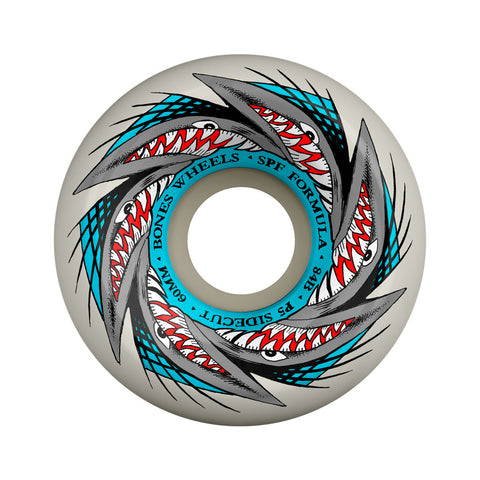 54mm SPF 'Pool Sharknado' P5 Sidecut 84B Wheels