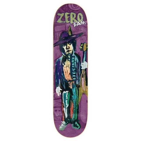 Bam Margera - Music Man Deck - 8.5