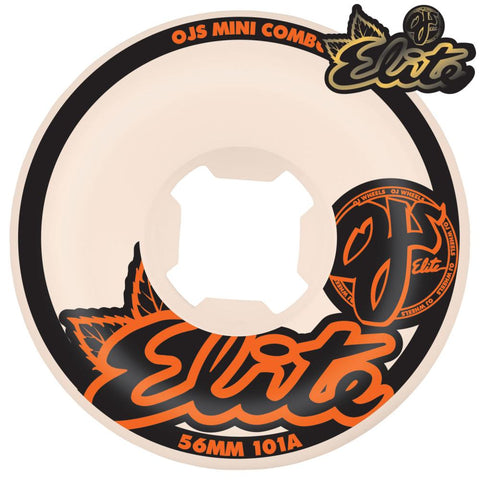 56mm Elite Mini Combo 101a Wheels