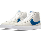 Blazer Mid (White/Team Royal)