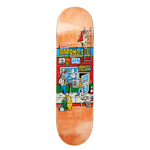 Aaron Herrington - Aarons Deli Deck