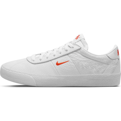 Bruin (White/Team Orange)