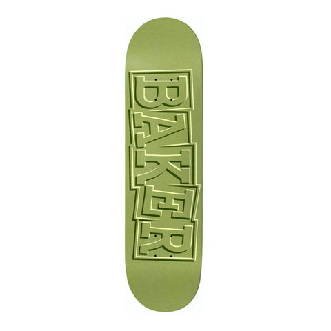 Ribbon Green (T-Funk) Deck 8.5