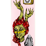 Beldam on Big Bunyip (Pink)