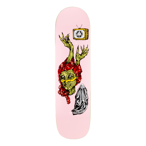 Beldam on Big Bunyip (Pink)