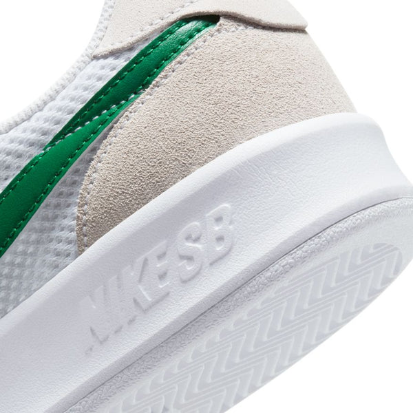 nike sb adversary green gum