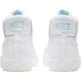 Blazer Premium Mid (White, Glacier Ice, White, Summit White)