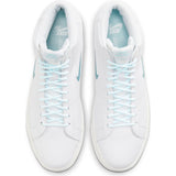 Blazer Premium Mid (White, Glacier Ice, White, Summit White)
