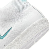 Blazer Premium Mid (White, Glacier Ice, White, Summit White)