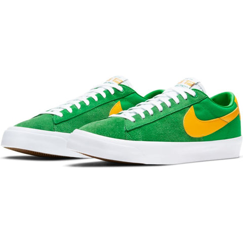 Blazer Low Pro GT (Green/Yellow/White)