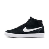 Bruin High Skate Shoe (Black/White)