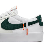 Blazer Low Pro GT ISO (White/Pro Green)