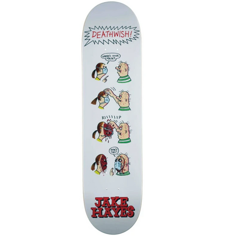 Quarantine (Jake Hayes) Deck