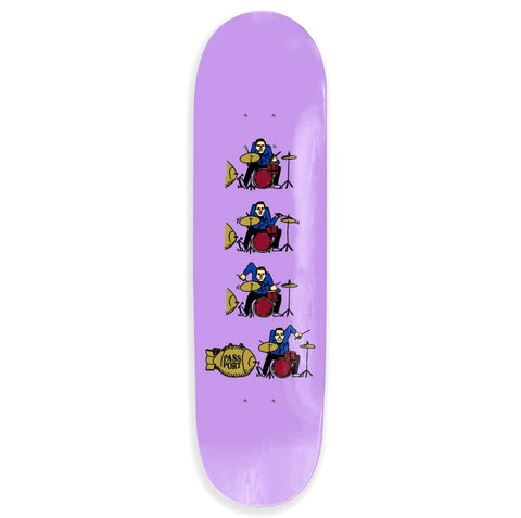What U Thought Series (Drums) Deck