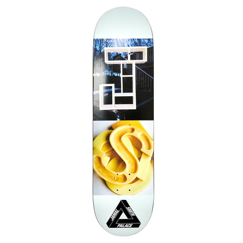 S25 Pro Jamal Deck 8.25