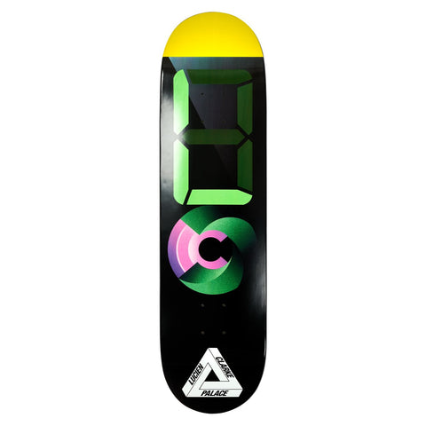 S25 Pro Clarke Deck 8.25