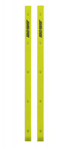 Slimline Rails (Neon Yellow)