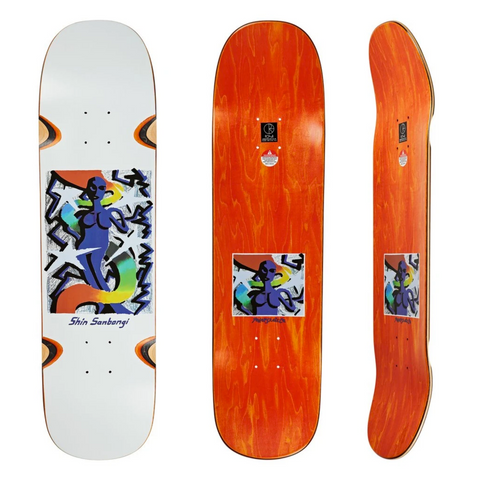 Arigato (Shin Sanbongi) Deck