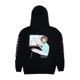 Beautiful Mountain Hood (Black)