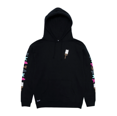 Beautiful Mountain Hood (Black)