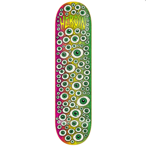 Toxic Fade (8.25) Deck