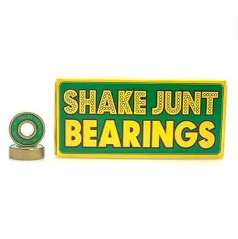 shake junt triple OG skateboard bearings