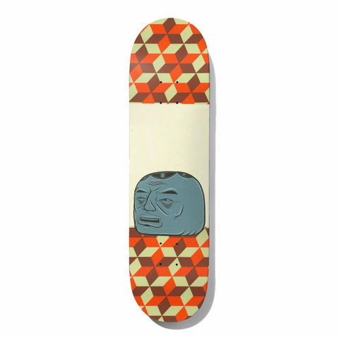 Barry (Spanky) Deck