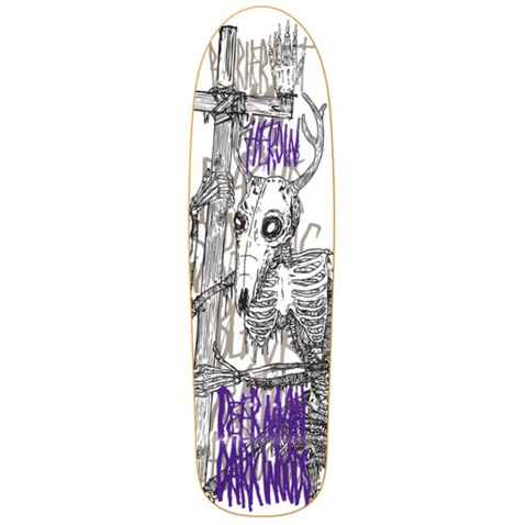 Skeletal (DMODW) Deck 9.25