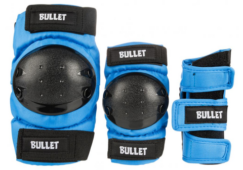 Youth Combo Padset (Blue)
