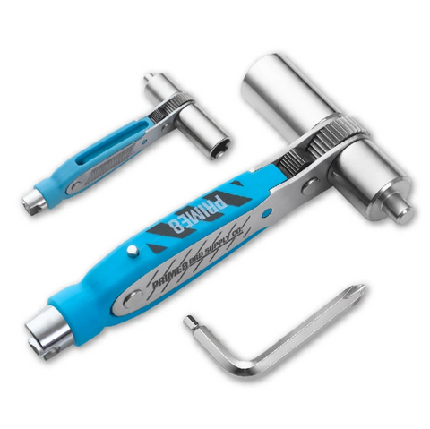 Ratchet Tool (Blue)