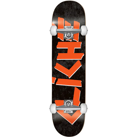 Scotch Complete Skateboard (Black/Red) 7.75
