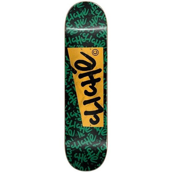 cliche Jenkem 8.375
