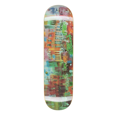 Summer Park Deck 8.75