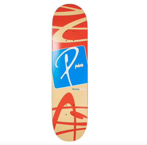 Brady Pro S31 Deck 8.1