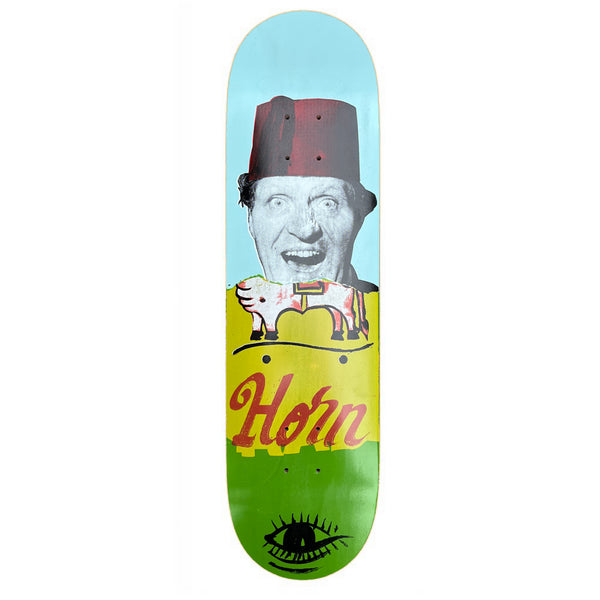 Lovenskate 20th Anniversary (TC) Skateboard Deck 8 Inches Wide Legacy Skate Store