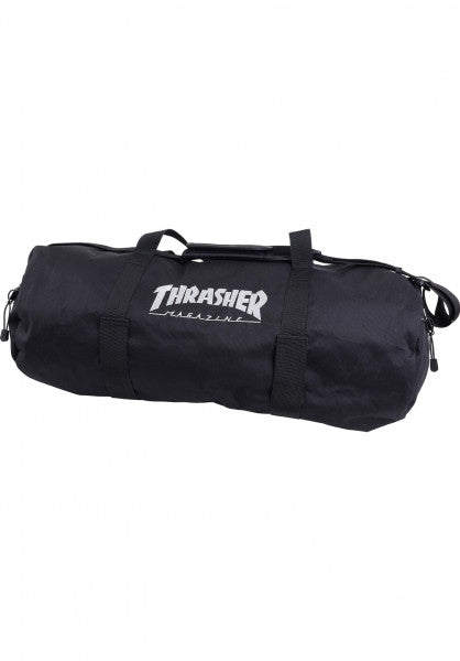 Thrasher Magazine Duffel Bag Black – Legacy Skate Store
