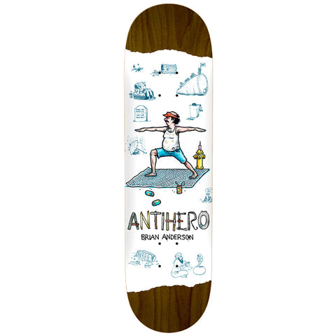 BA Recycling Deck 8.5