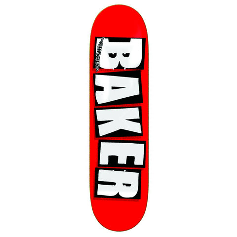 Brand Logo Deck