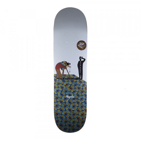 Photographer Ben Gore Deck - 8.375